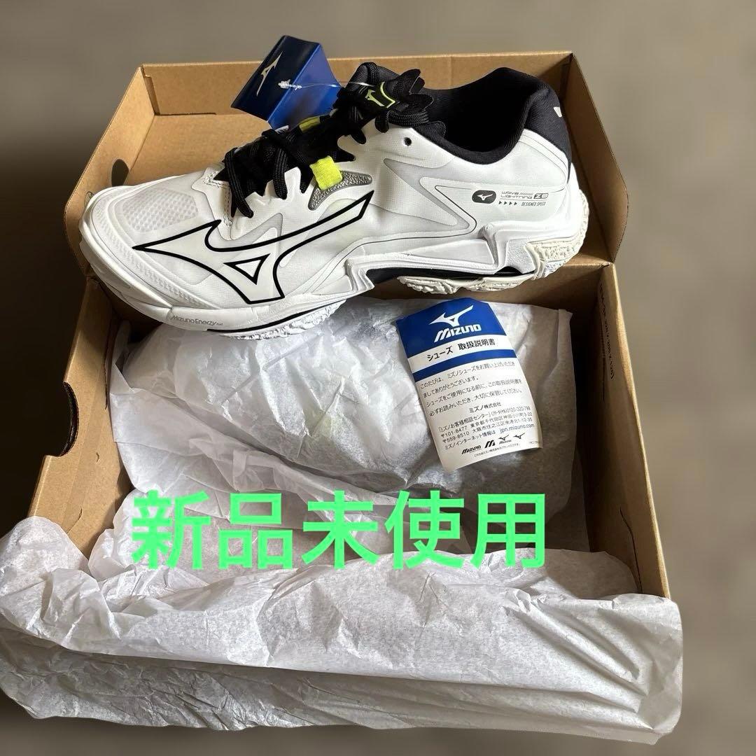 MIZUNO バレーボールシューズ ウエーブライトニングZ8 26㎝