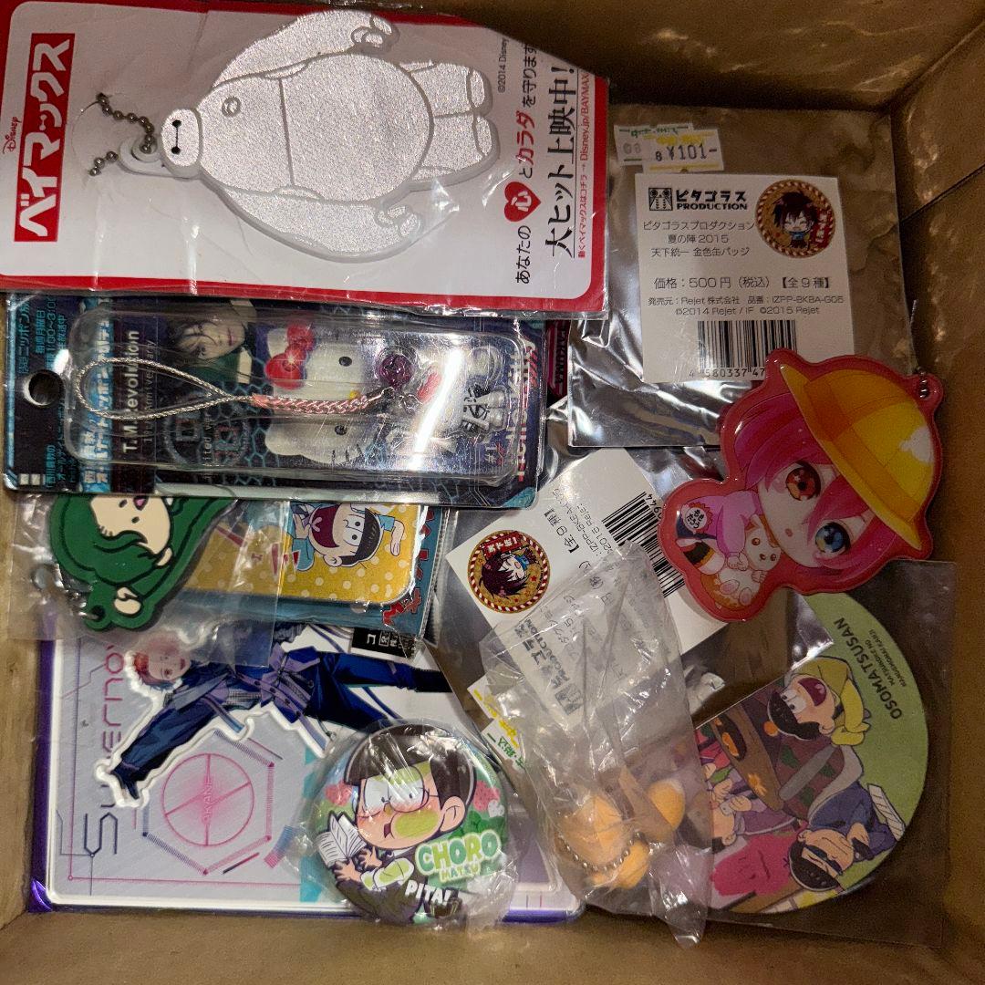 アニメ系グッズ　超大量　150点以上