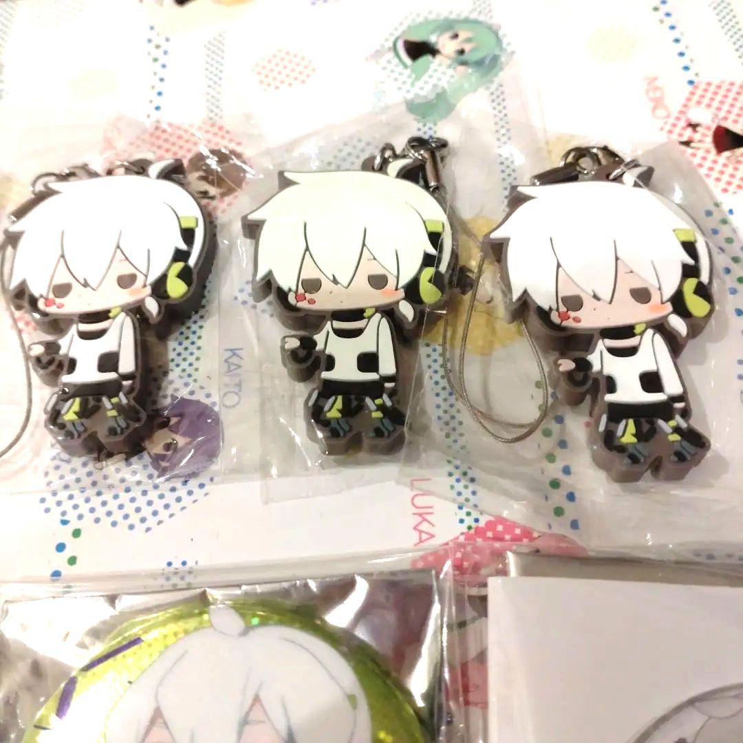 カゲプロ　メカクシティアクターズ　コノハ　花札カード　缶バッジ　ゲームアバター