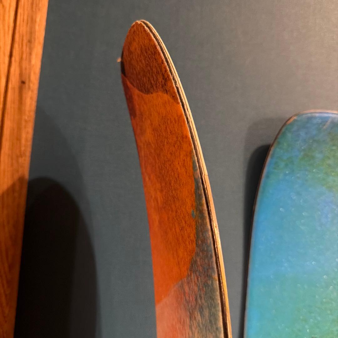 RMU ntn テレマーク　美品