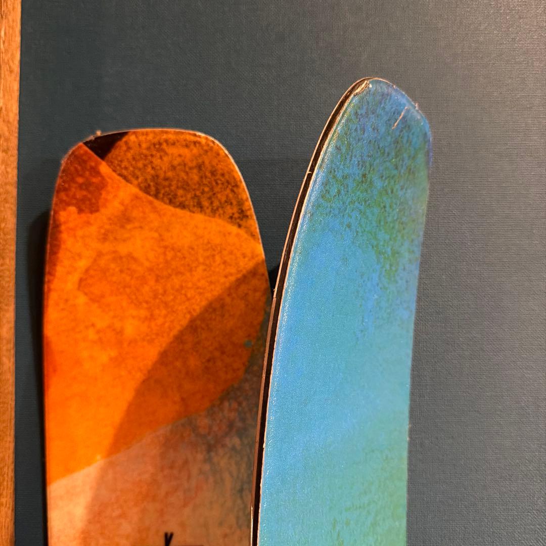 RMU ntn テレマーク　美品