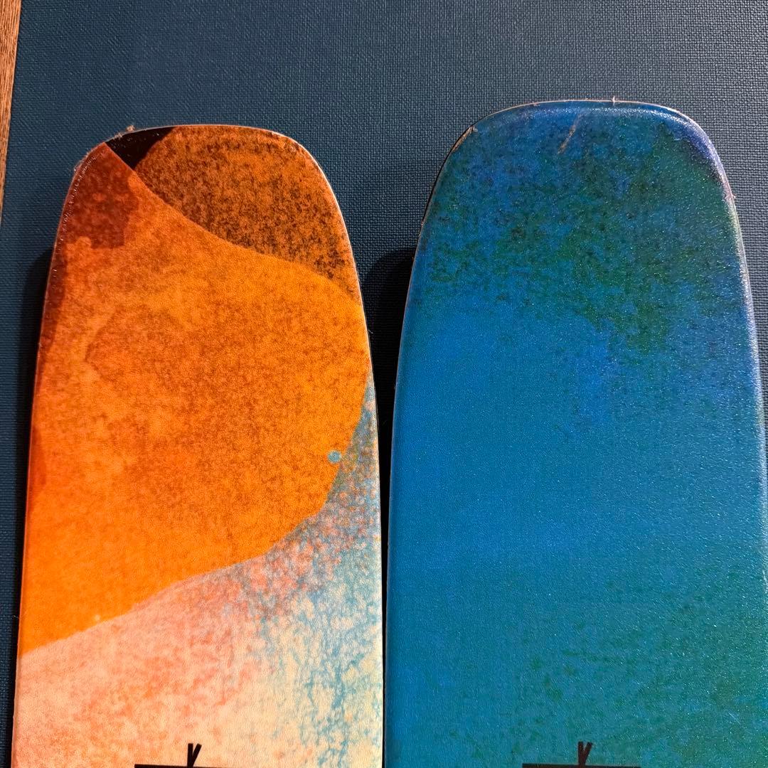 RMU ntn テレマーク　美品