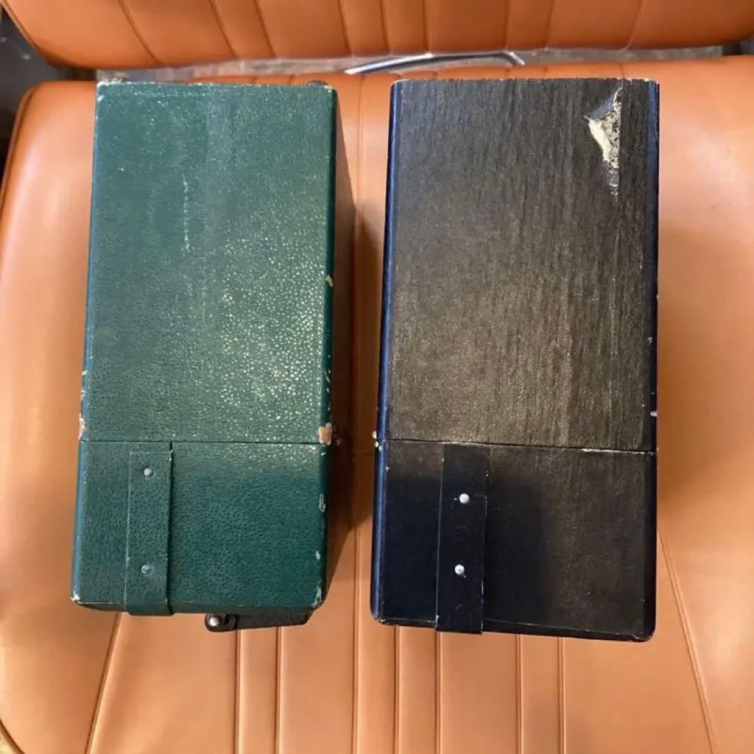 7インチ　EP ケース　ボックス(35枚収納可能) BOX 2個セット　　2/8