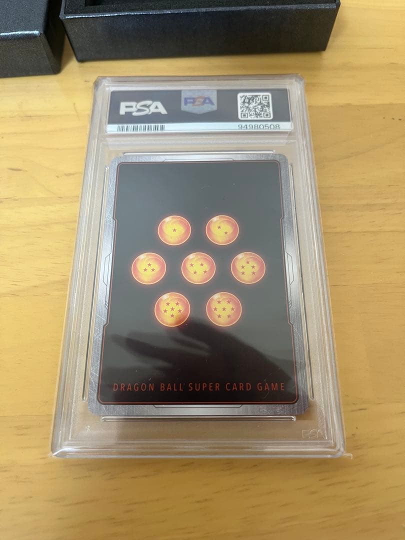 【PSA10】 CS ベジータ チャンピオンシップ プロモ