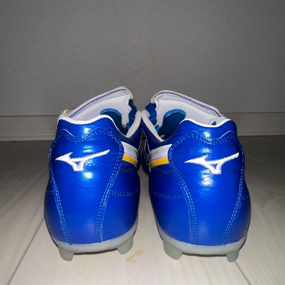 ミズノ 1000足限定スパイク WAVE CUP LEGEND 25.5cm
