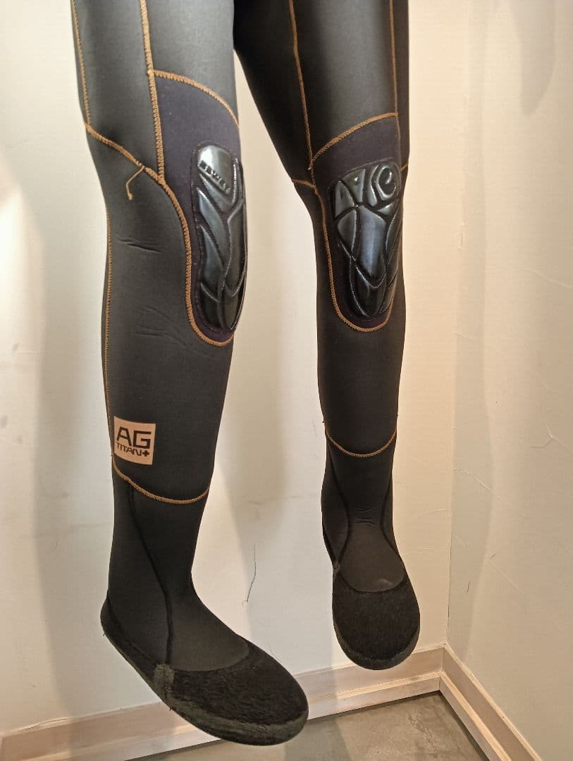 BEWET ドライスーツ　レディース