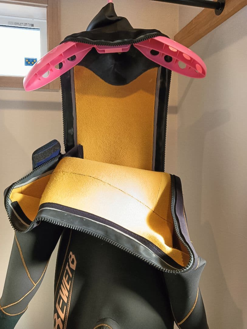 BEWET ドライスーツ　レディース