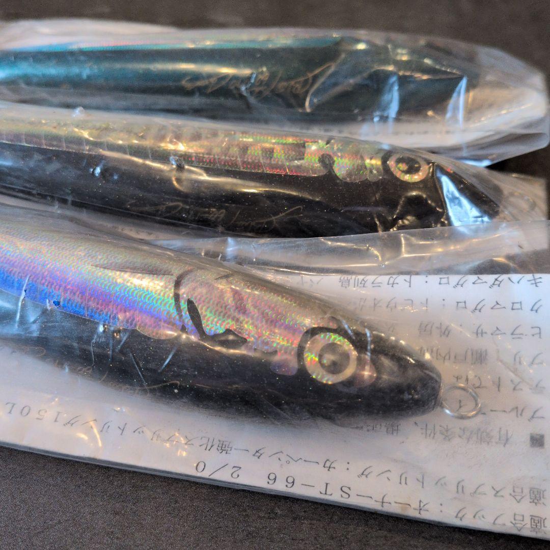 カーペンター　ブルーフィッシュ　60 170　 新品　未使用　5本