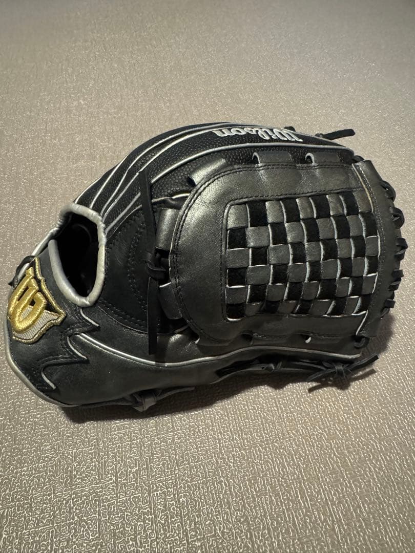 Wilson 軟式オーダーグローブ