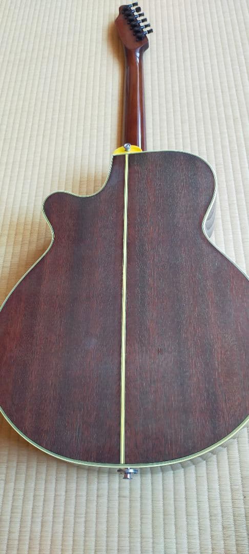 希少Takamine 長渕剛モデル アコースティックギター PT106-6
