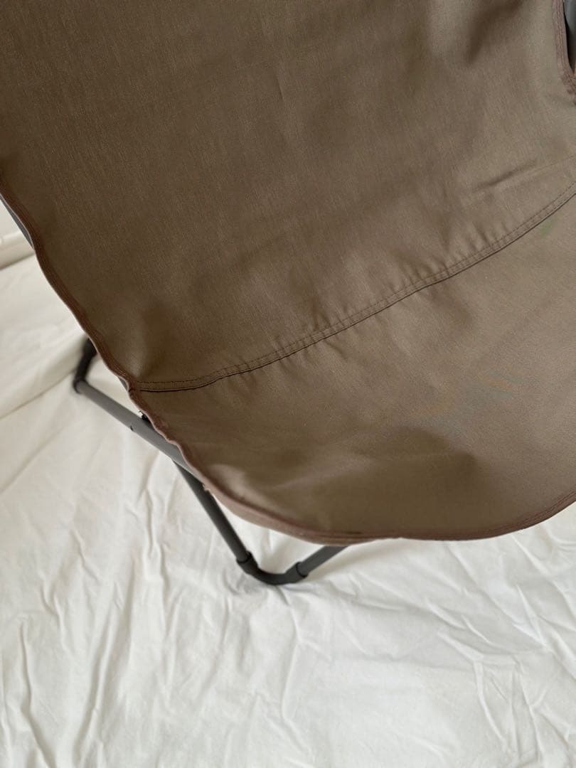 lahuma(ラフマ)バタフライチェア 折りたたみ式