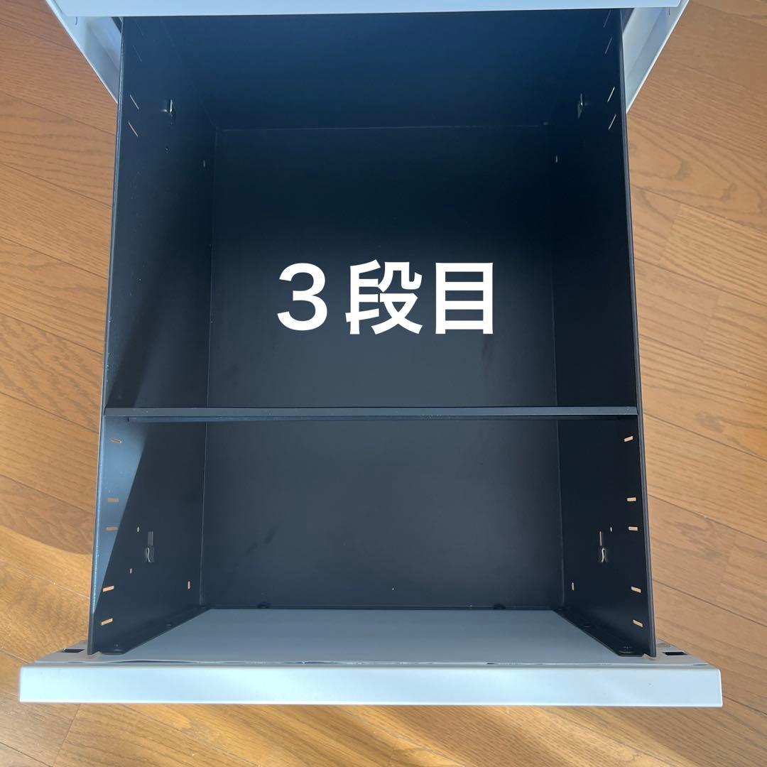 zabucariさん専用 : FLEXISPOT オフィスワゴン