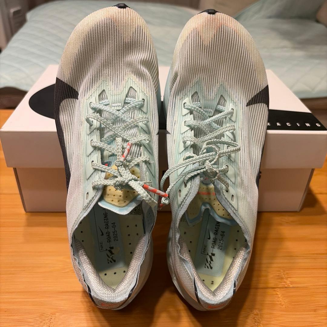 ナイキ ヴェイパーフライ 4 24.0cm ウィメンズ ロード レーシング用