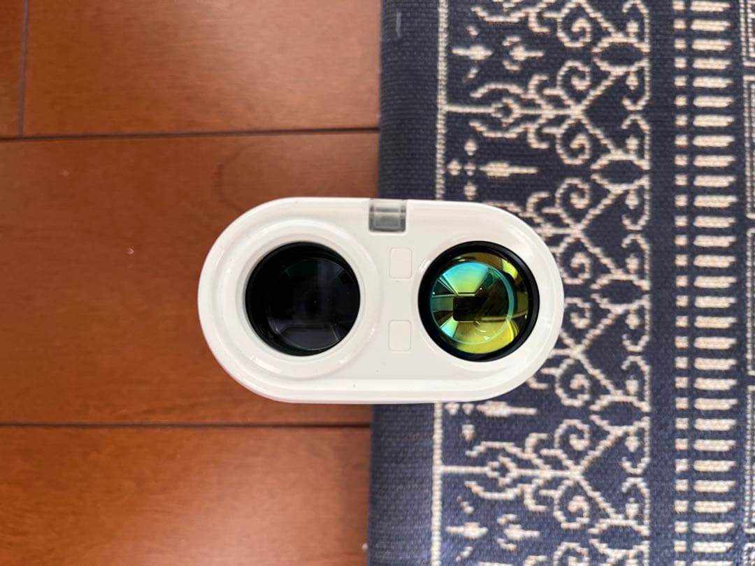 Nikon COOLSHOT PRO スタビライズ