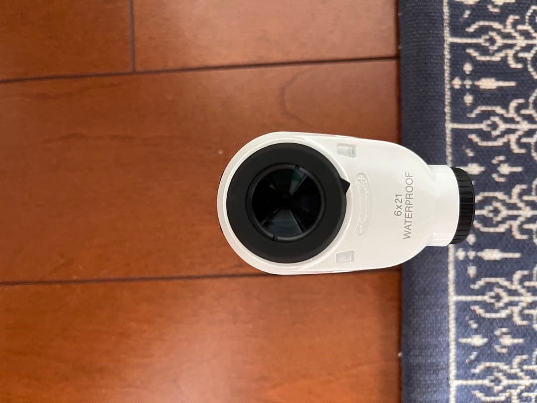 Nikon COOLSHOT PRO スタビライズ