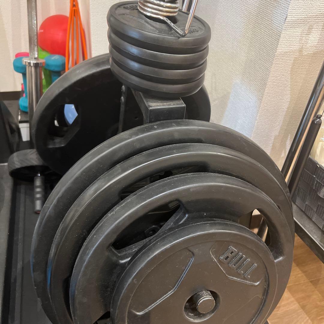 パワーラック　セット