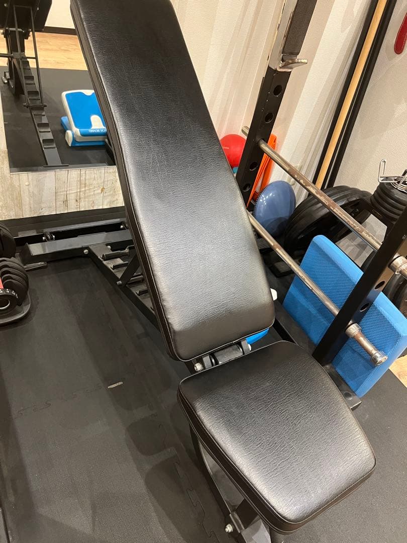 パワーラック　セット