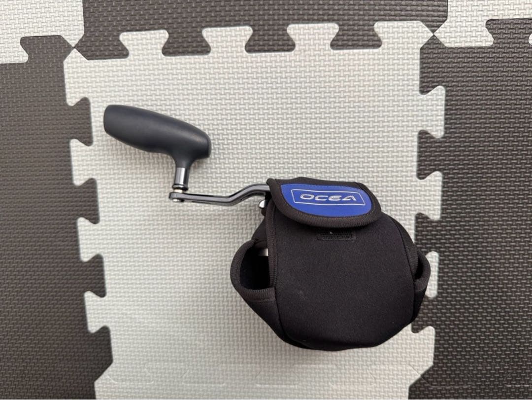 使用回数2回　シマノOCEA JIGGER オシアジガー2000NRMG 極上品