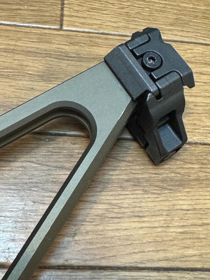 Airsoft Artisan PMMタイプ M1913フォールディングストック