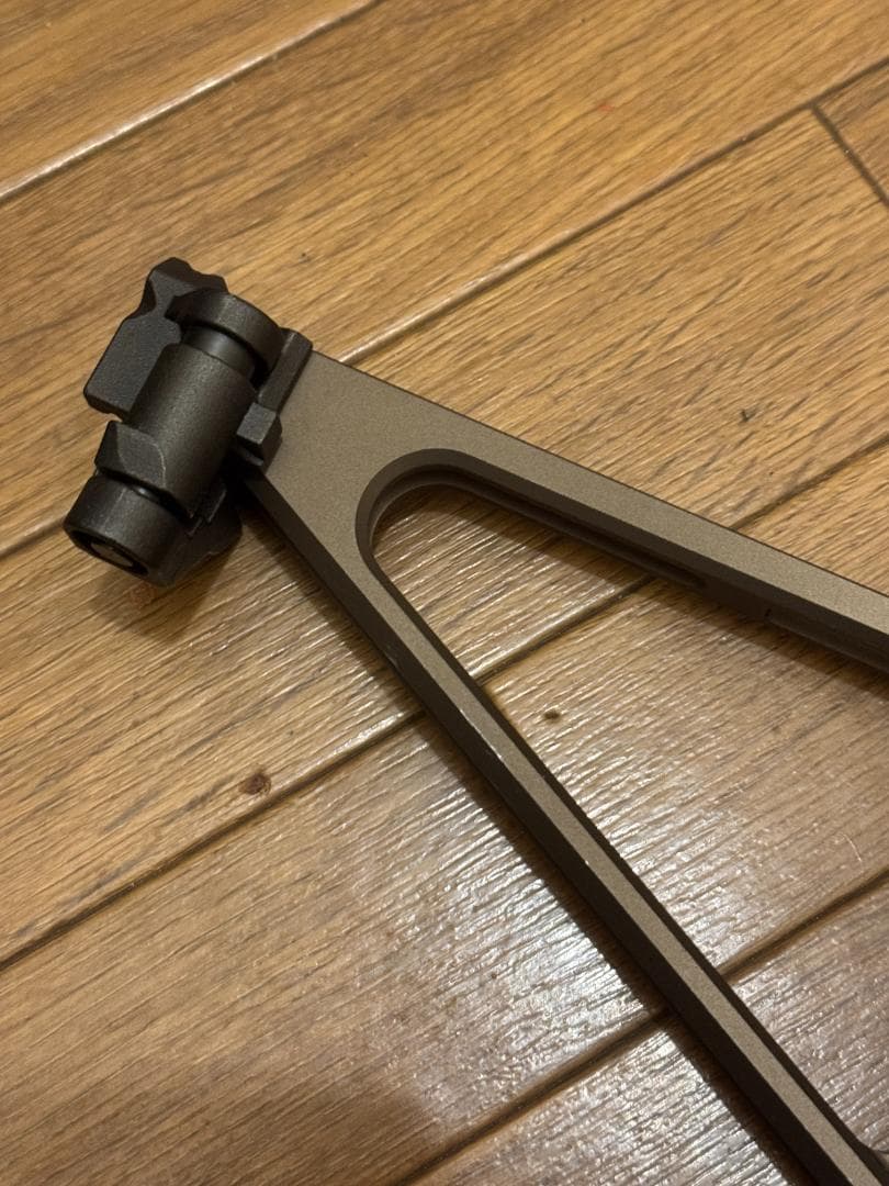 Airsoft Artisan PMMタイプ M1913フォールディングストック