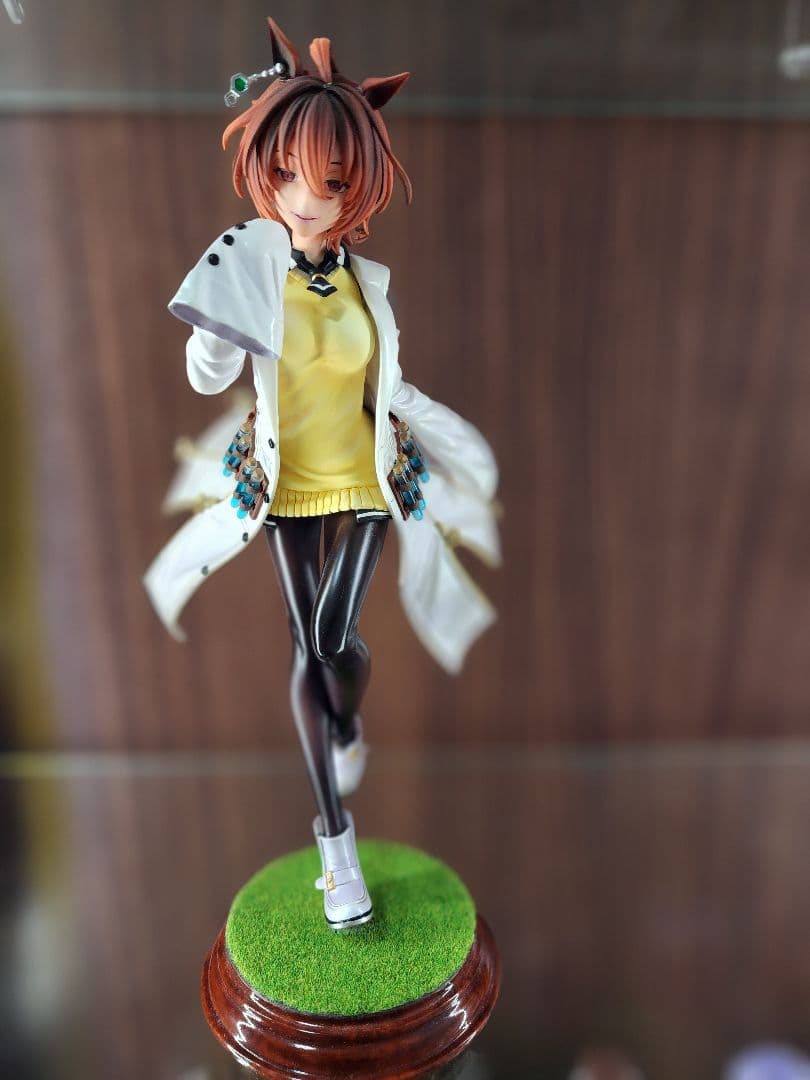 ニ*ン様 アグネスタキオン　ガレージキット