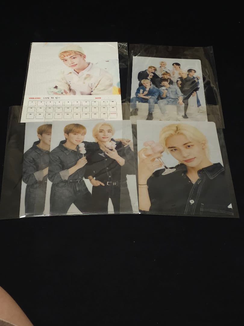 ヒョンジンセット　skzoo ジニレット straykids スキズ