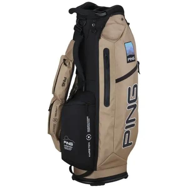 PING アウトドアキャディバッグ CB-N2504