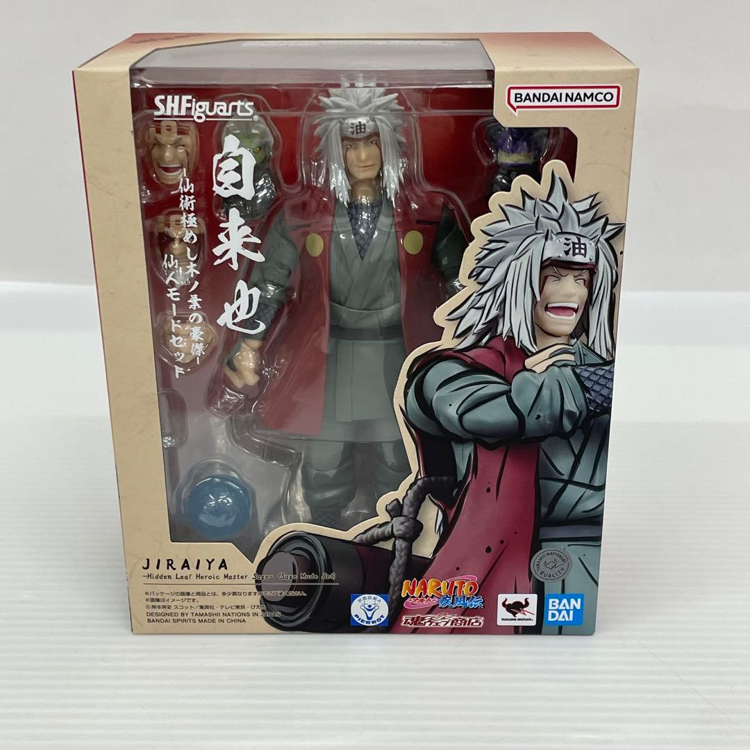 kntoy56-1995 S.H.Figuarts 自来也　仙人モードセット