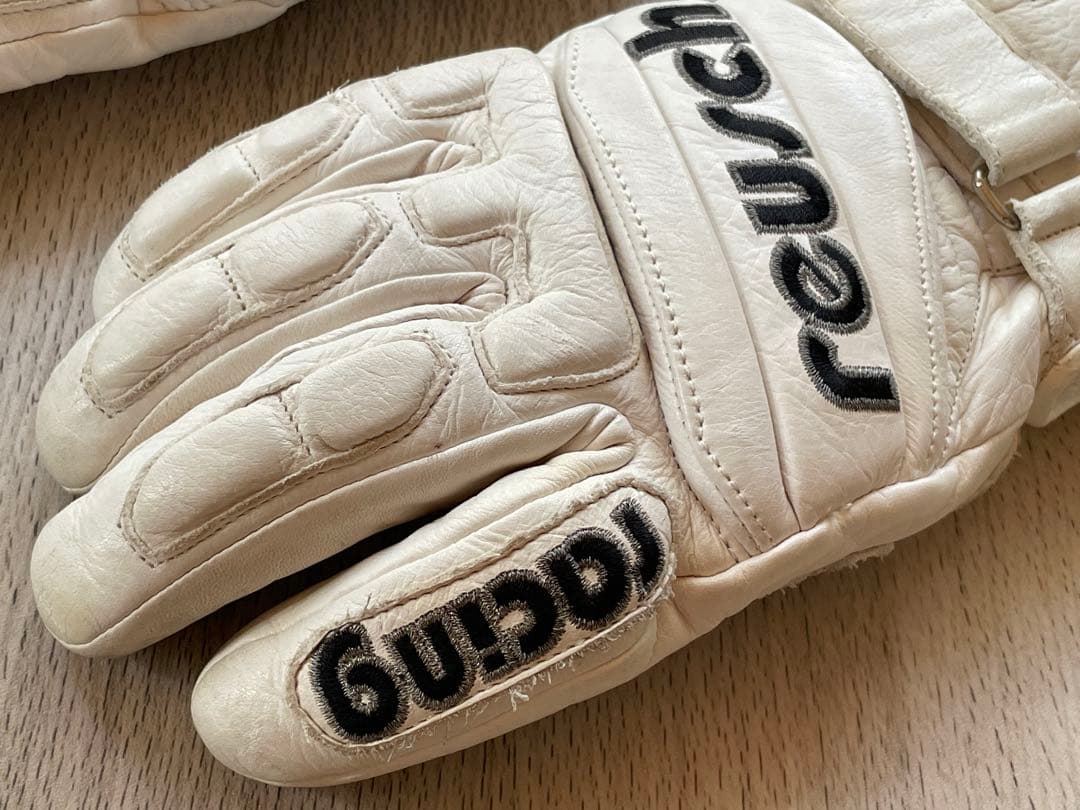 【中古】reusch ロイシュ スキーグローブ REUSCH RS