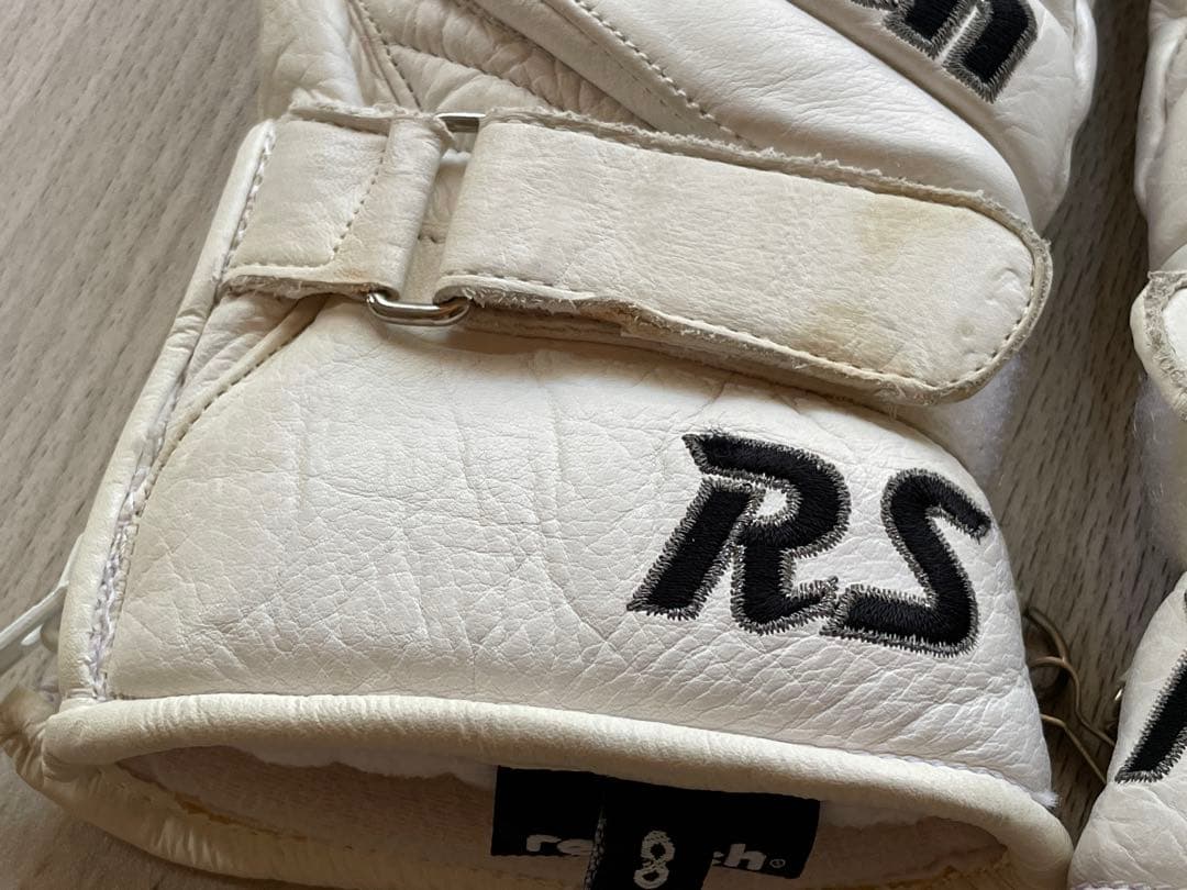 【中古】reusch ロイシュ スキーグローブ REUSCH RS