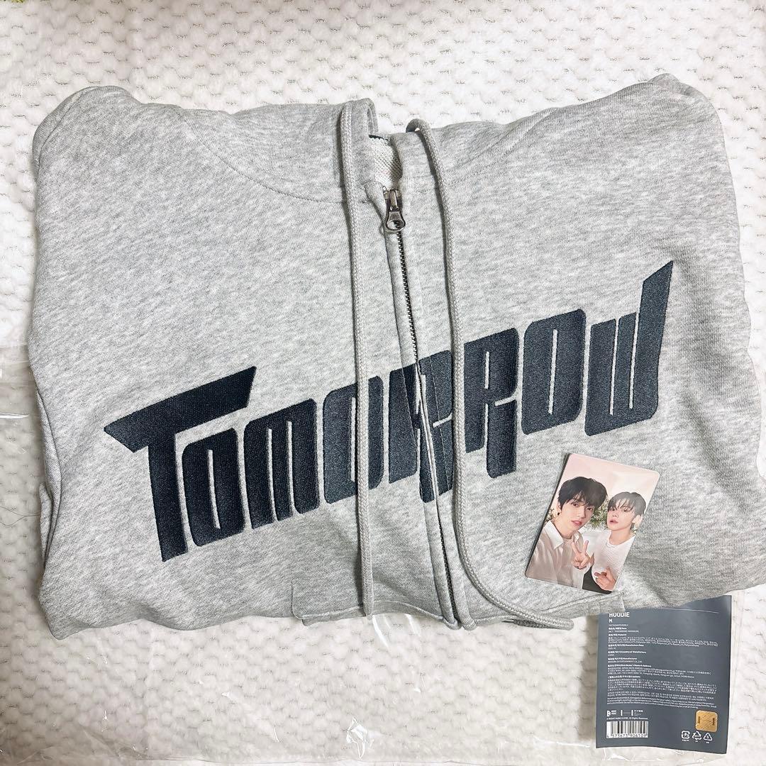TXT ACT:TOMORROW パーカー hoodie Mサイズ