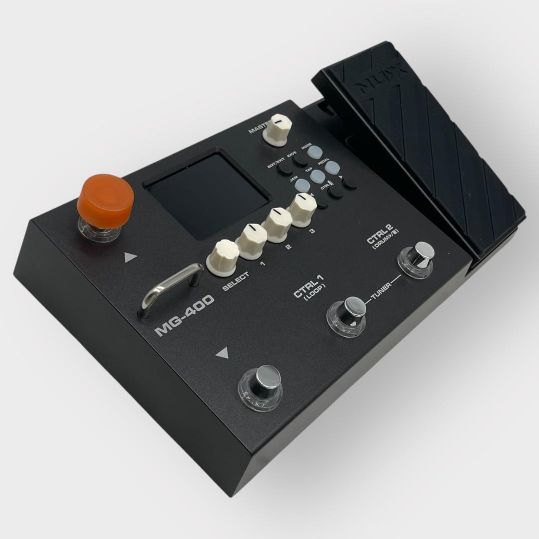 NUX ニューエックス MG-400 マルチエフェクター