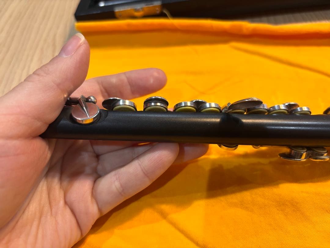 Pearl パール ピッコロ PFP-105E