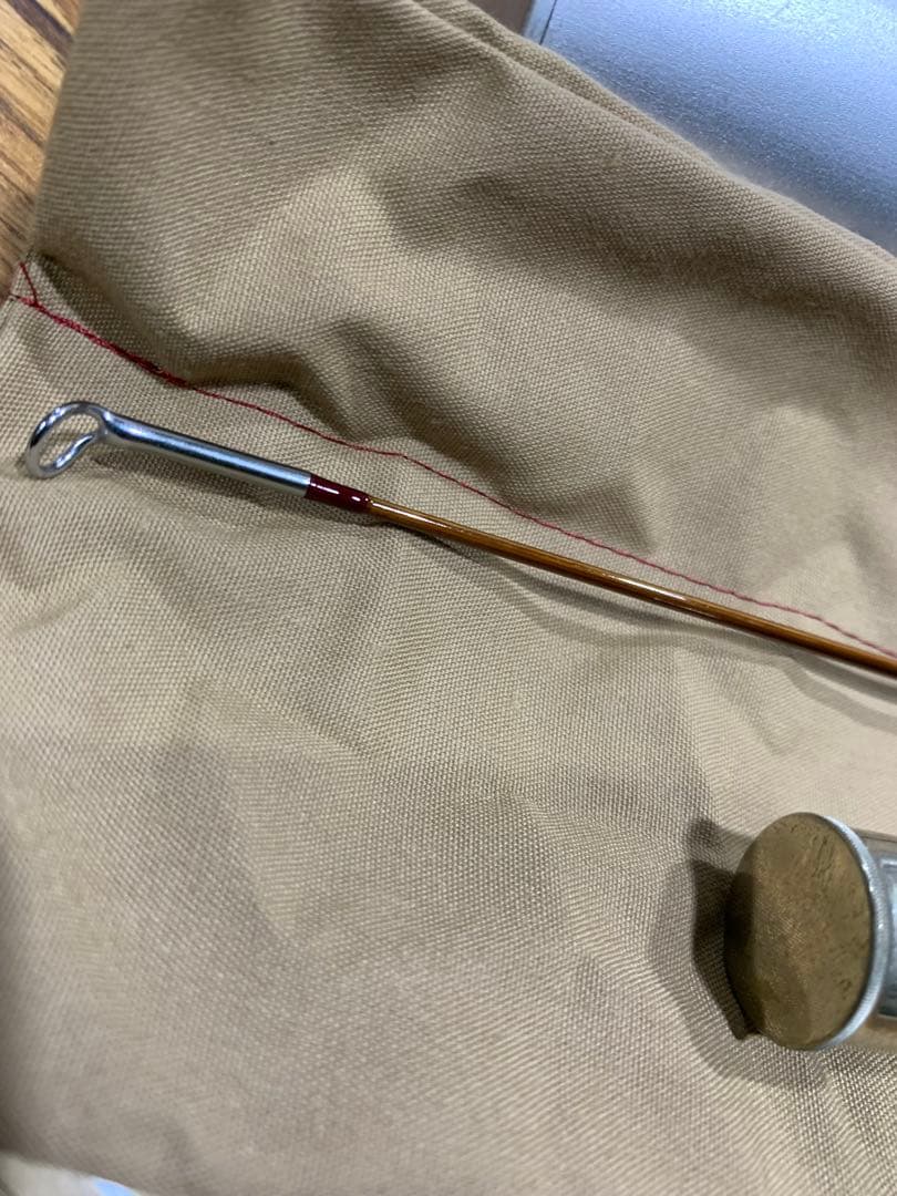 バンブーロッド