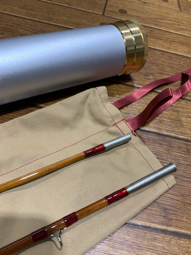 バンブーロッド