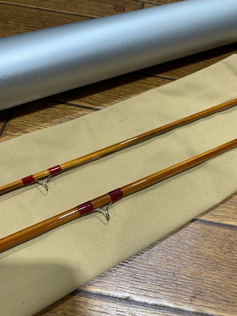 バンブーロッド