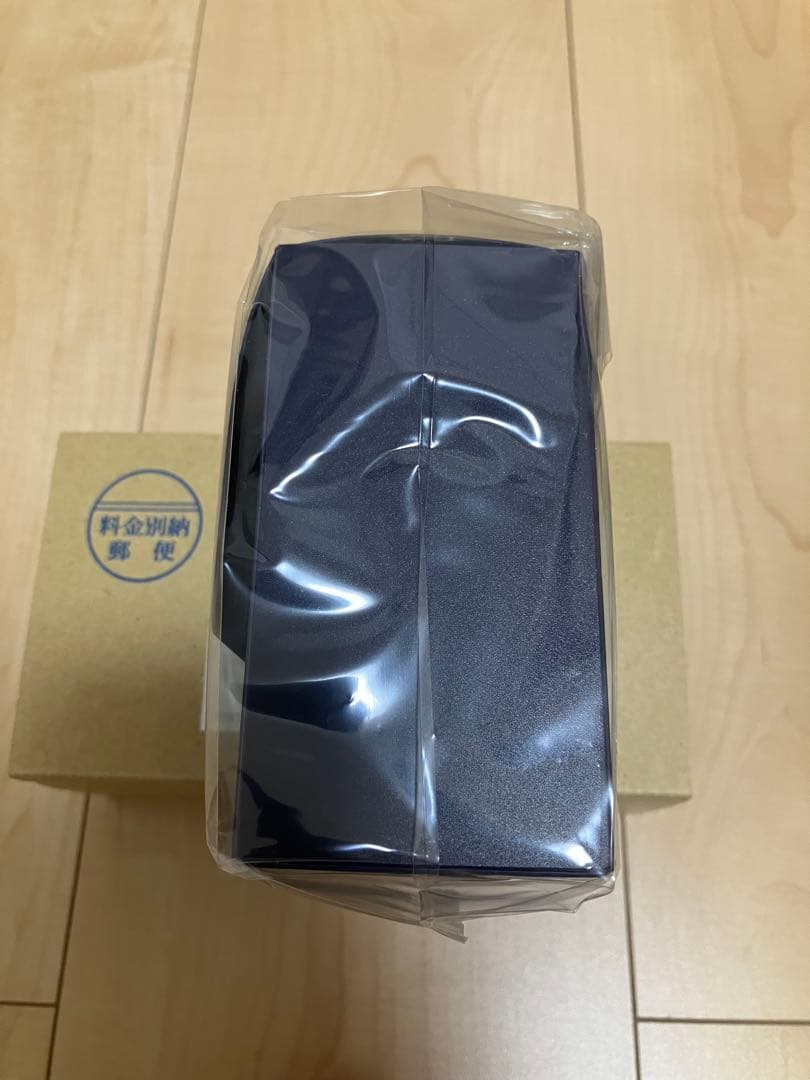 【非売品】　遊戯王　初期　デッキケース　懸賞　週刊少年ジャンプ　黒青セット販売