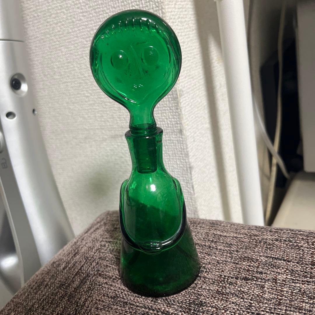 フィンランド製のデザインガラス