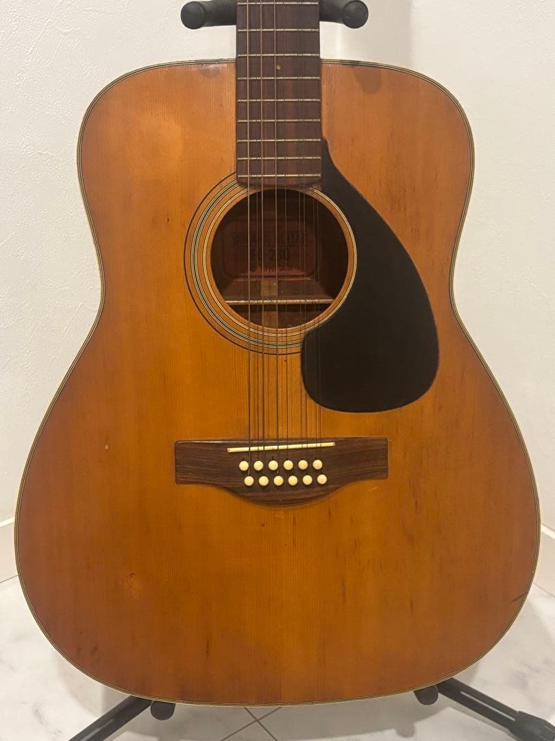 値下げ　fg-230 赤ラベル　YAMAHA アコギ