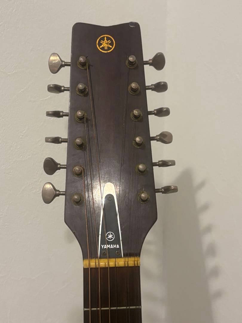 値下げ　fg-230 赤ラベル　YAMAHA アコギ