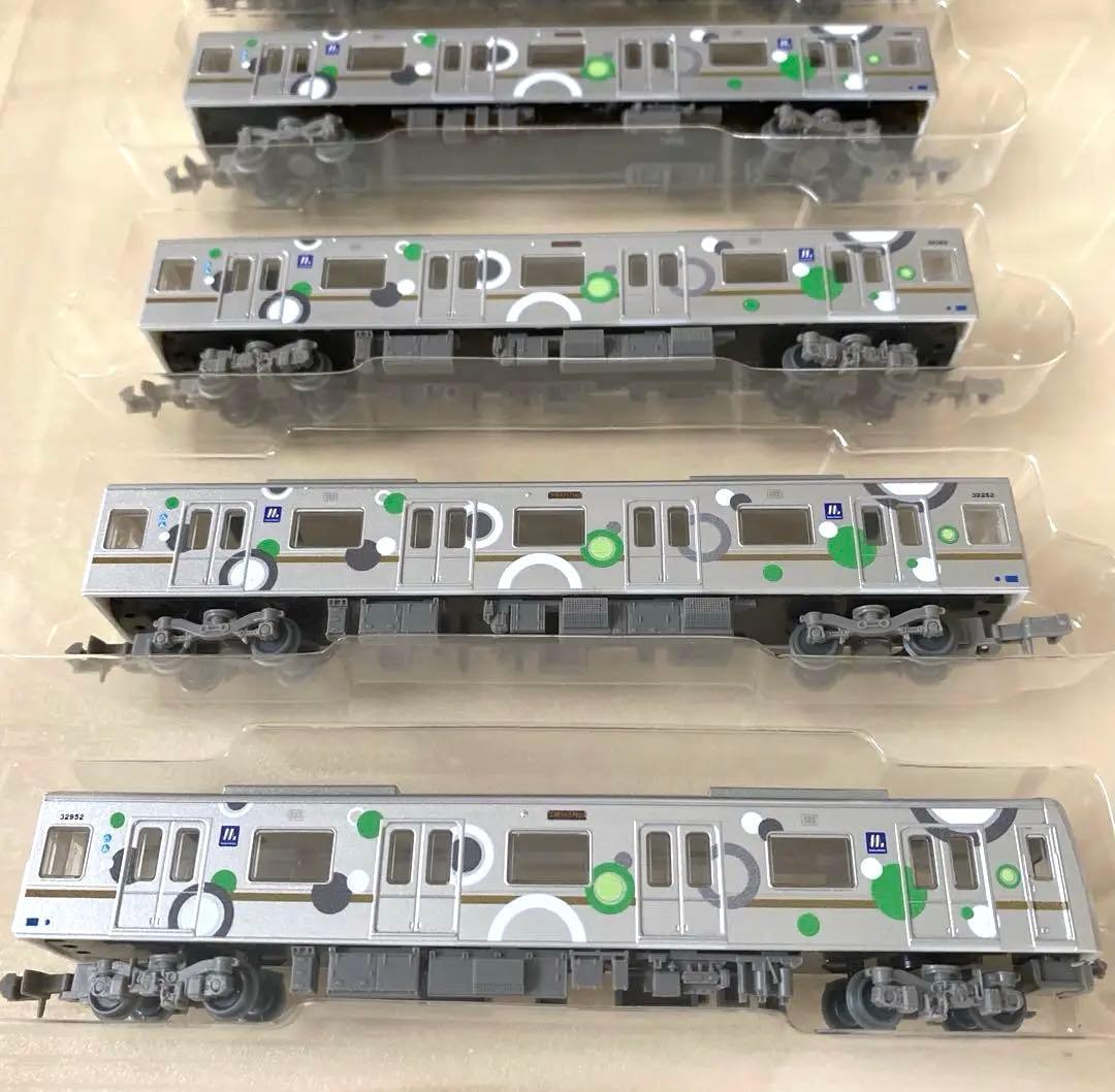 トミーテック 鉄道コレクション 大阪メトロ30000A系 6両セット