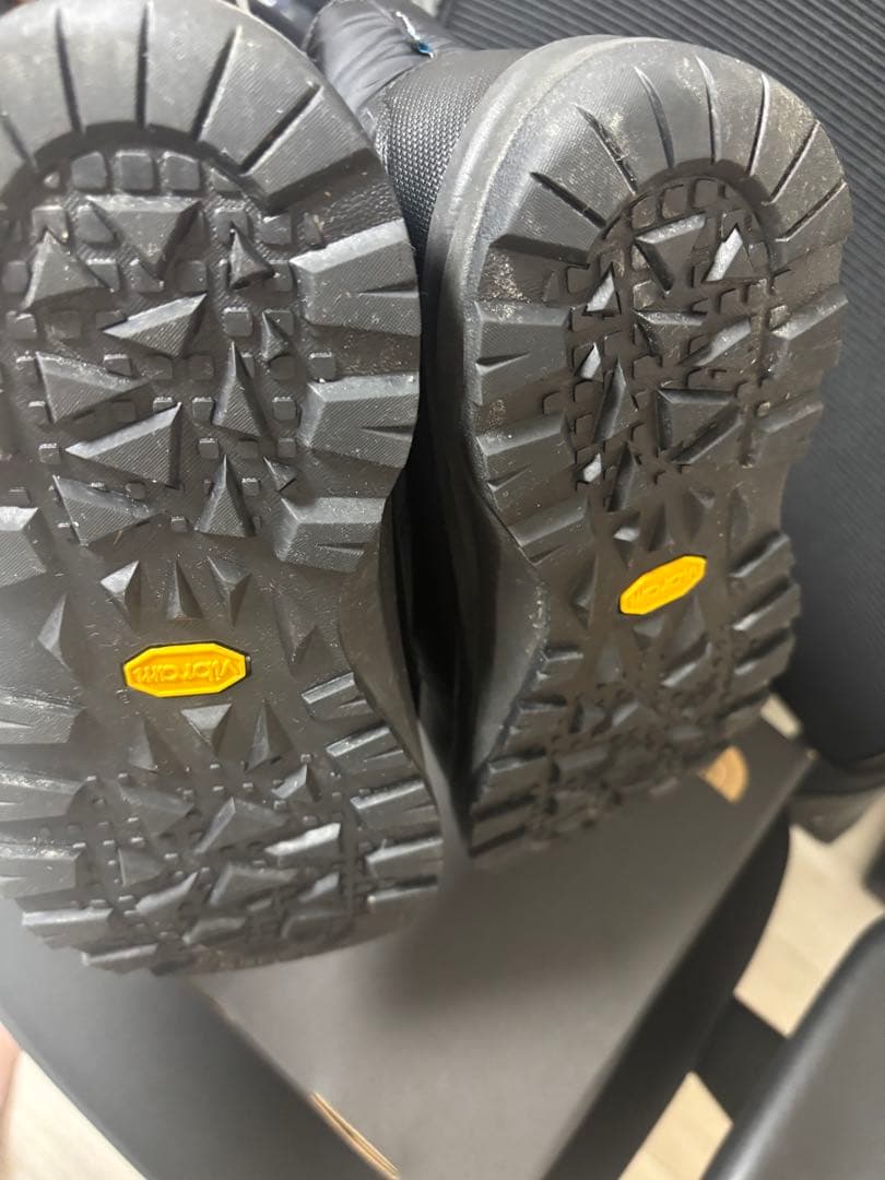 The north face スノーブーツ ヌプシ