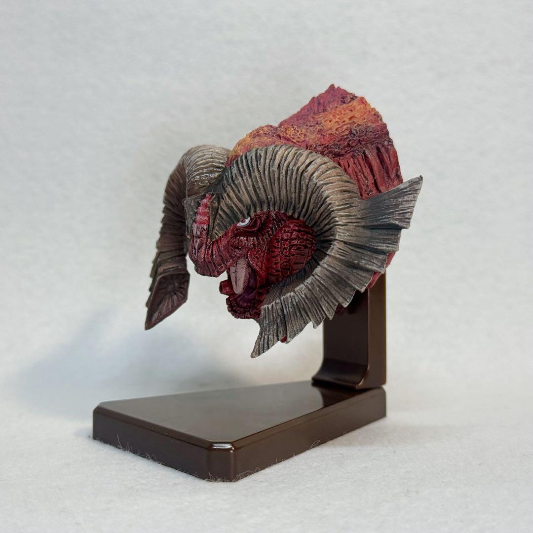 モンスターハンター ハンティングトロフィーマグネットコレクション コンプリート