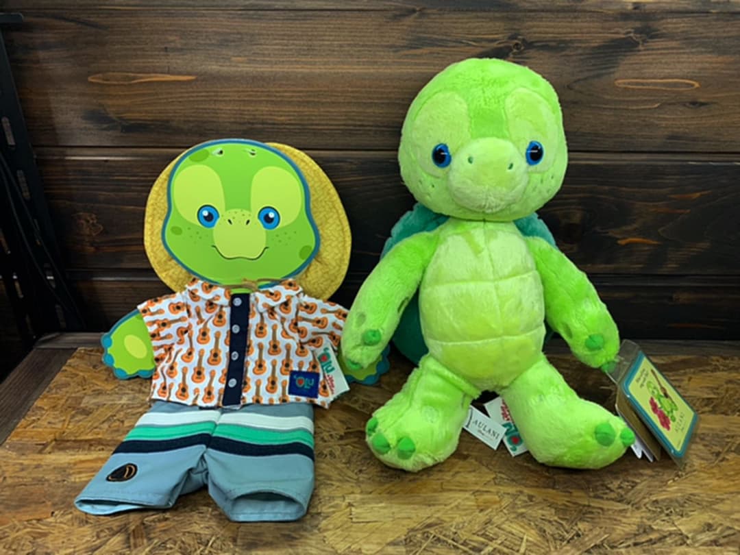 ディズニー　ダッフィーフレンズ　オル君　OLU