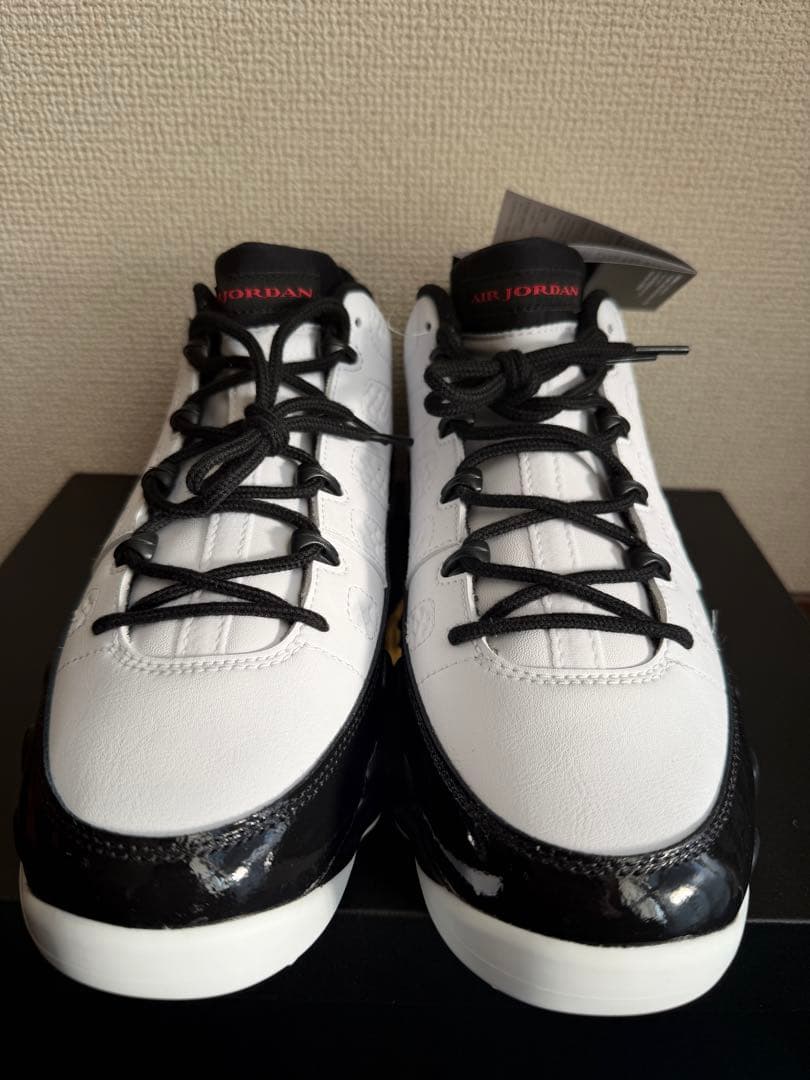 【新品：28cm】NIKE エア ジョーダン 9 G ゴルフ用シューズ