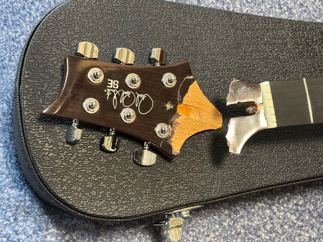 ジ*ン様 PRS A50E エレクトリックアコースティックギター　ジャンク(ネッ