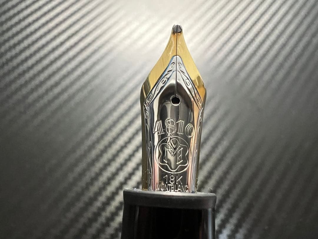 miiko ginta様 モンブラン マイスターシュテュック 1468