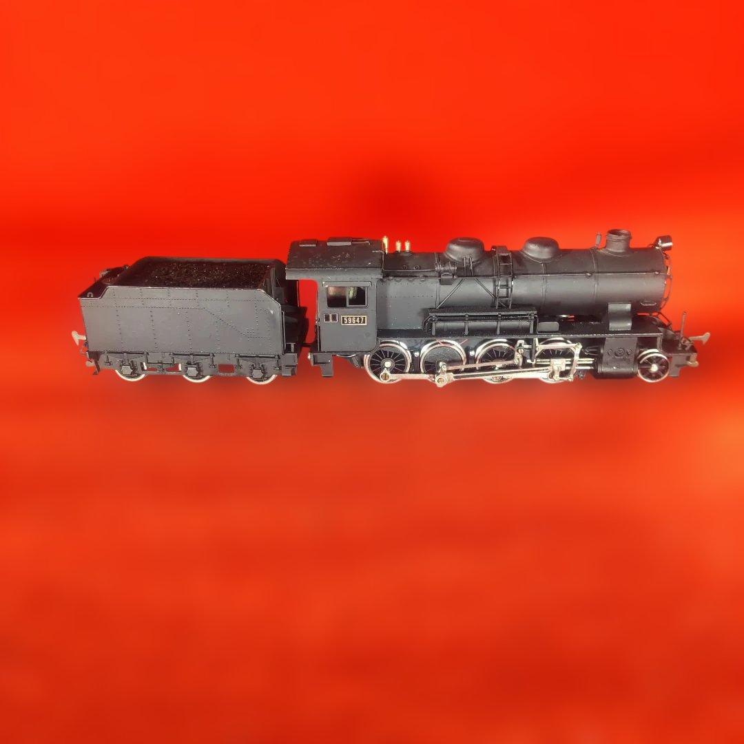 9600型天賞堂、動作確認済み、蒸気機関車、HOゲージ