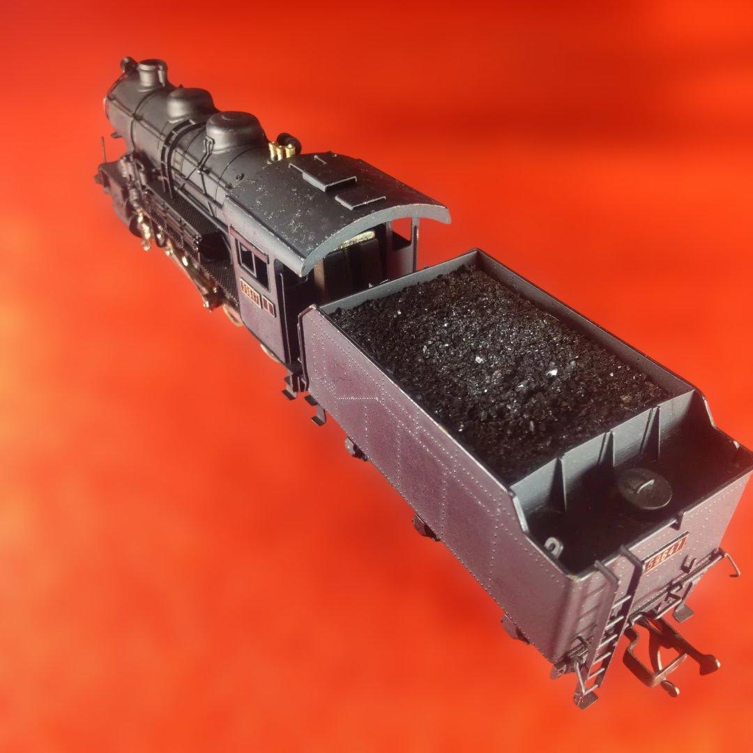 9600型天賞堂、動作確認済み、蒸気機関車、HOゲージ