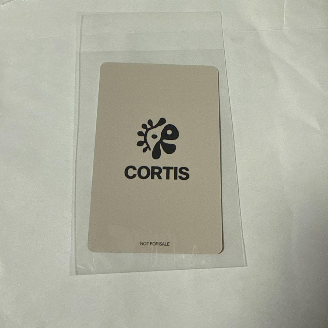 cortis ソンヒョン ユニバ ラキドロ